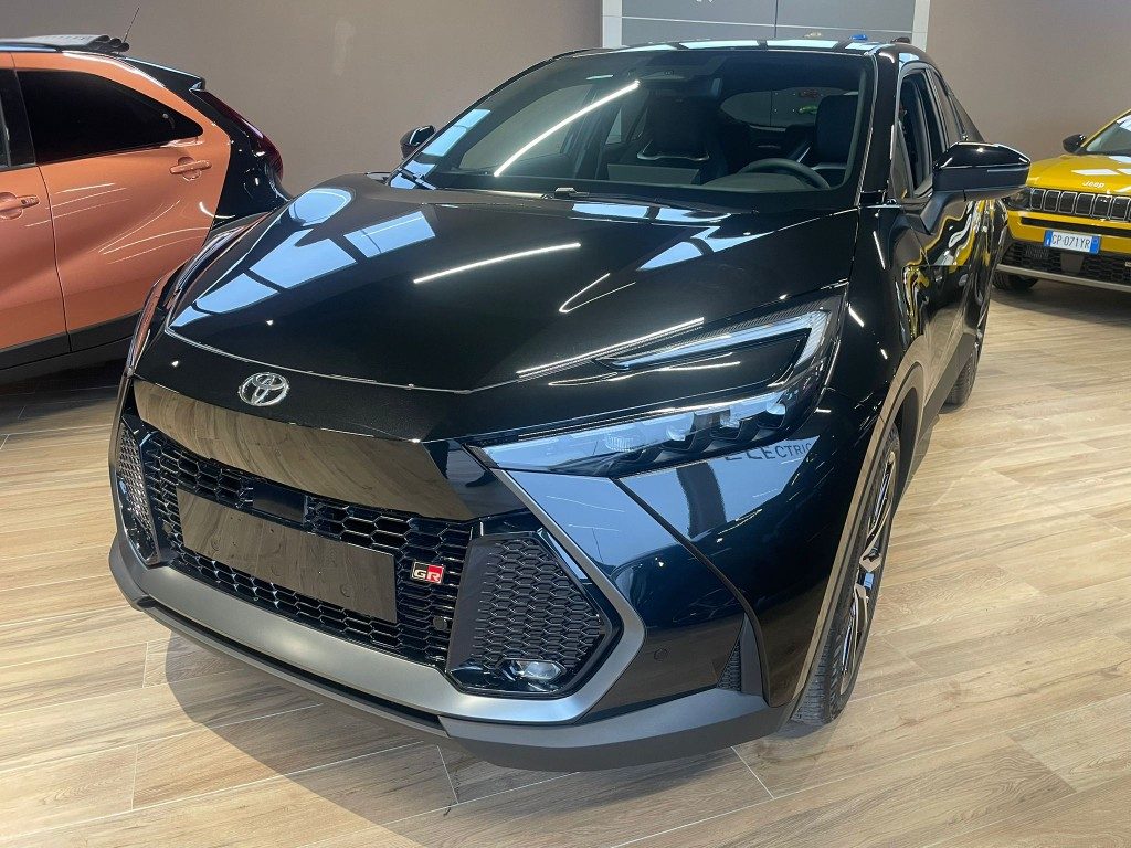 Toyota C-HR  2.0 PHEV GR Sport