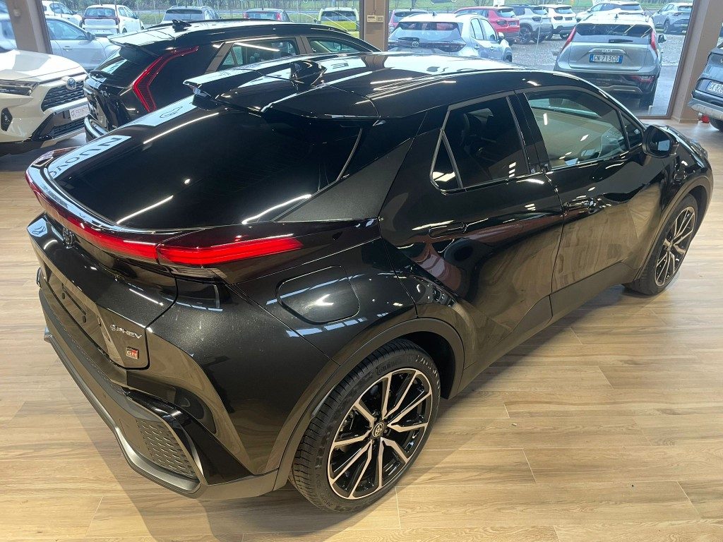 Toyota C-HR  2.0 PHEV GR Sport