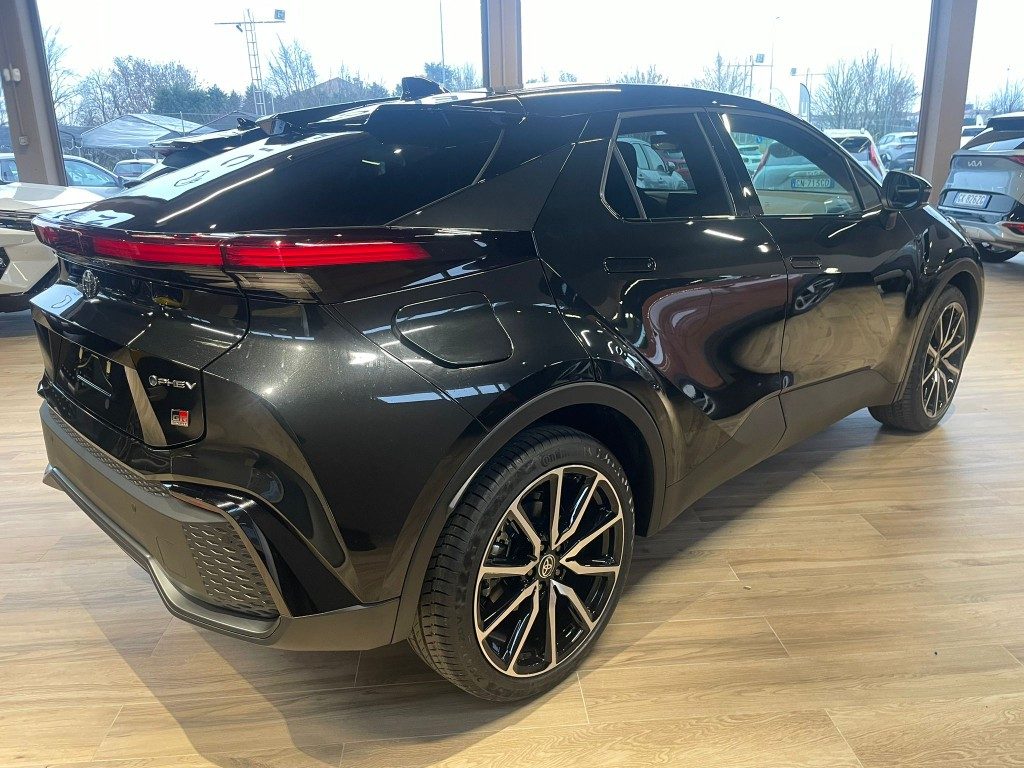 Toyota C-HR  2.0 PHEV GR Sport