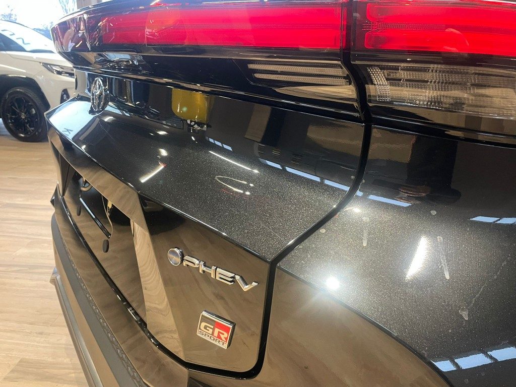 Toyota C-HR  2.0 PHEV GR Sport