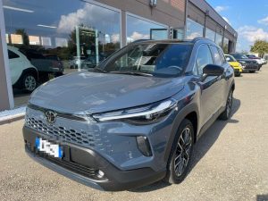 Toyota Corolla Cross  1.8 Hybrid 140 CV E-CVT MY26
