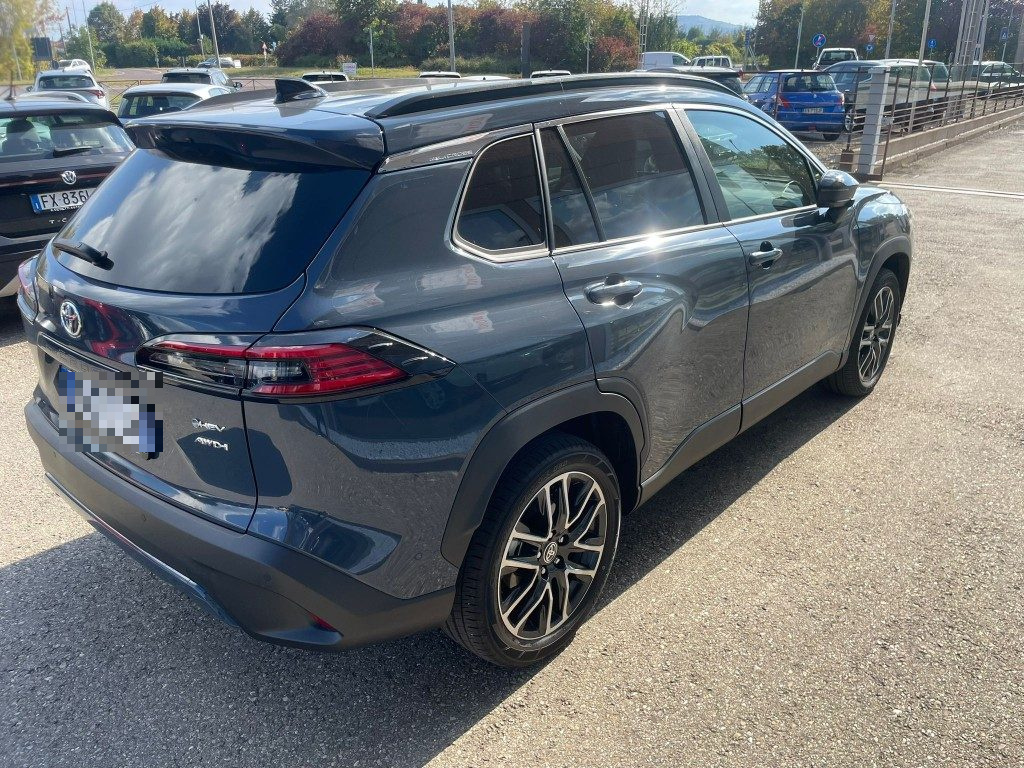 Toyota Corolla Cross  1.8 Hybrid 140 CV E-CVT MY26