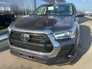 Toyota Hilux 2.4 D-4D A/T 4WD 4 porte Double Cab Executive