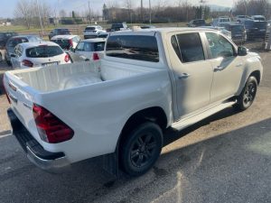 Toyota Hilux  2.4 D-4D A/T 4WD 4 porte Double Cab Executive