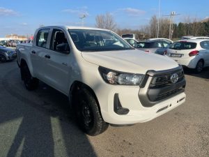 Toyota Hilux 2.8 D-4D 4WD 4 porte Double Cab Comfort