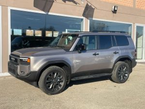 Toyota Land Cruiser  2.8 D4D A/T AWD ICON