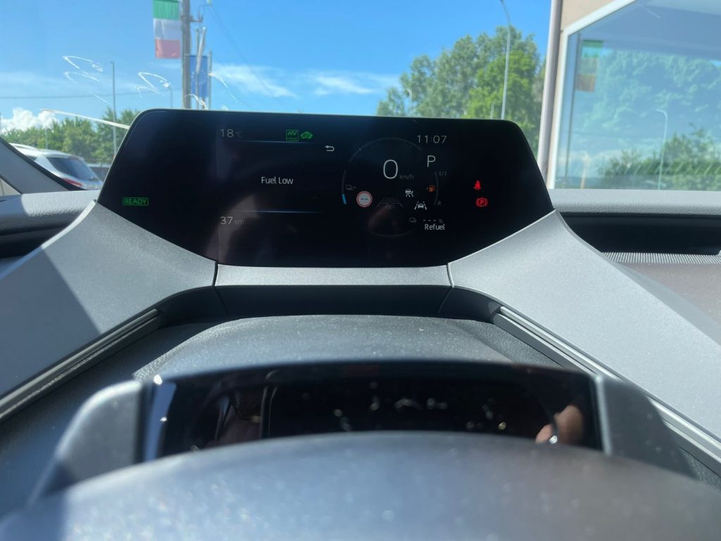 Toyota Prius  2.0 Plug-in Hybrid Lounge