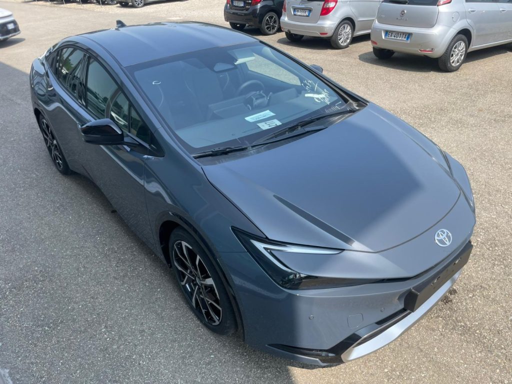 Toyota Prius  2.0 Plug-in Hybrid Lounge