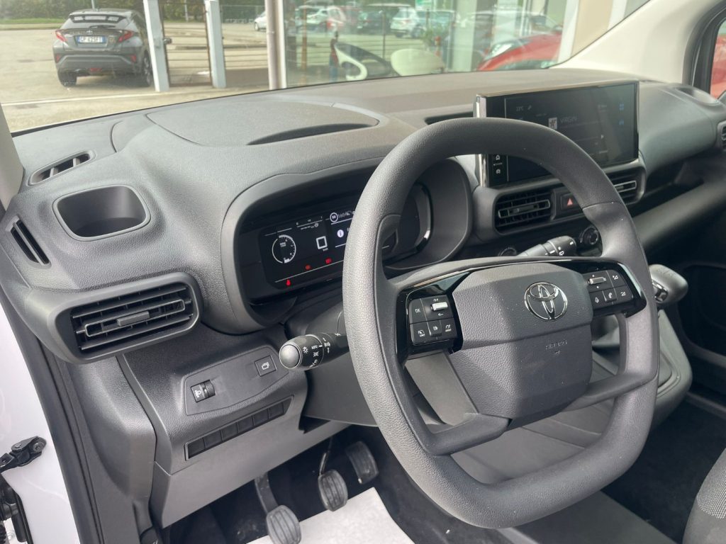 Toyota Proace City  1.2 110 CV S&S PC 4p. Active