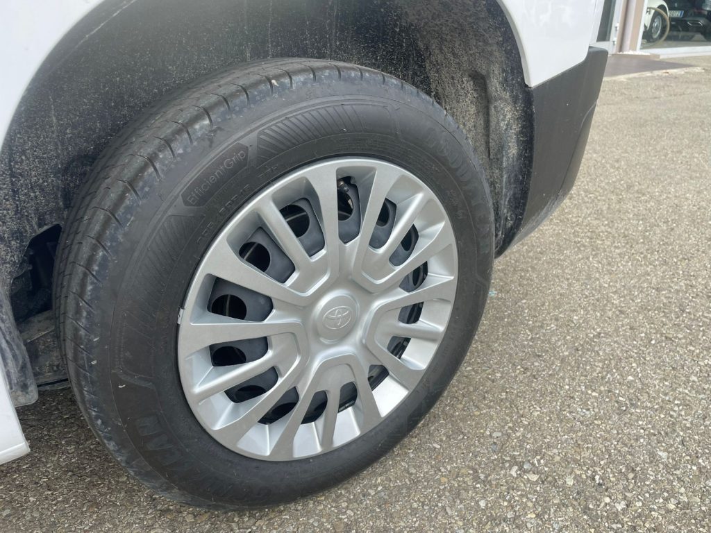 Toyota Proace City  1.2 110 CV S&S PC 4p. Active