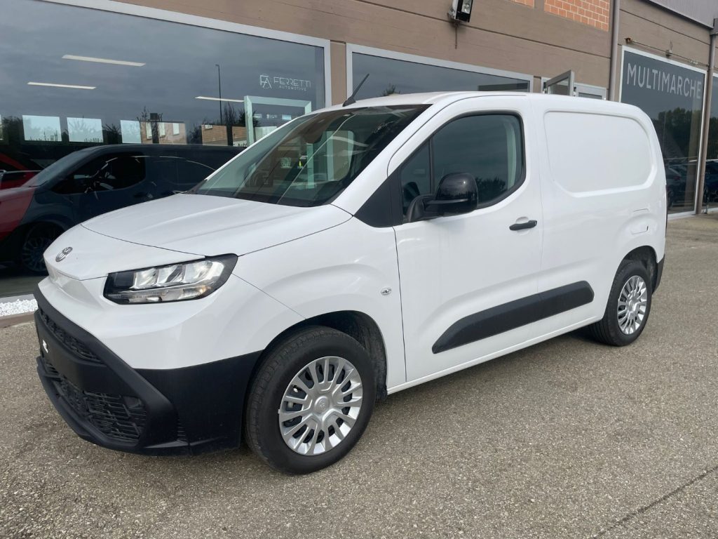 Toyota Proace City  1.2 110 CV S&S PC 4p. Active