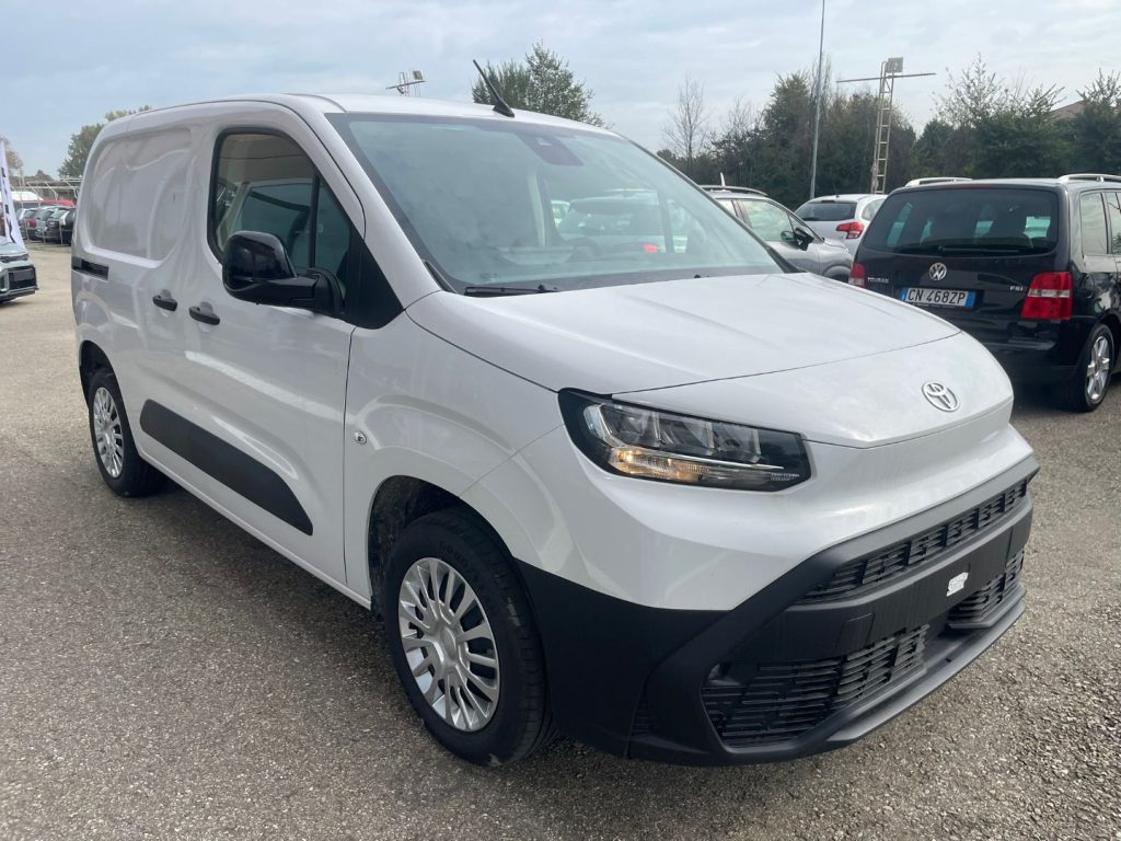 Toyota Proace City  1.2 110 CV S&S PC 4p. Active