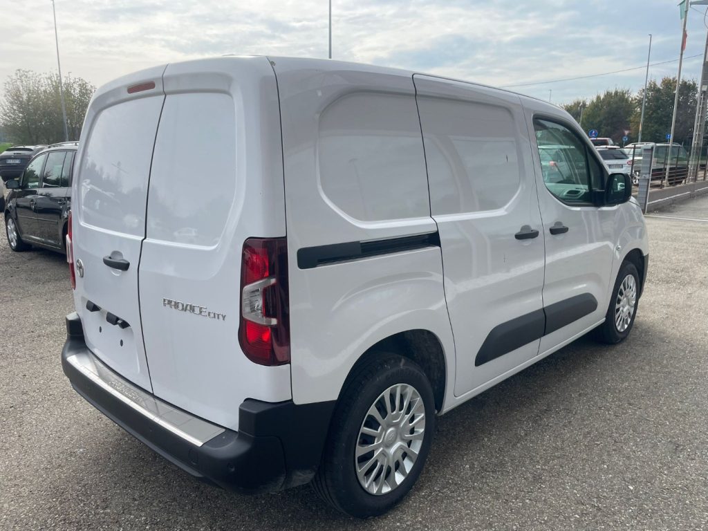 Toyota Proace City  1.2 110 CV S&S PC 4p. Active