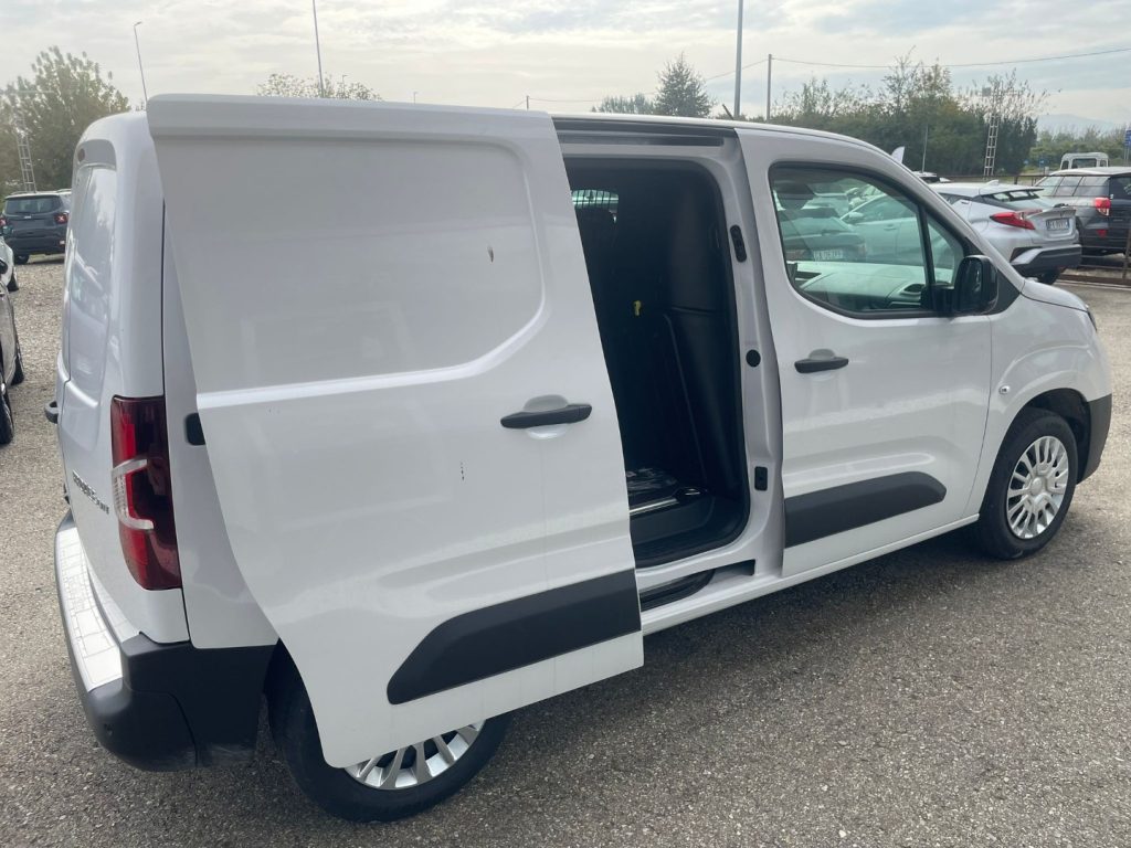 Toyota Proace City  1.2 110 CV S&S PC 4p. Active