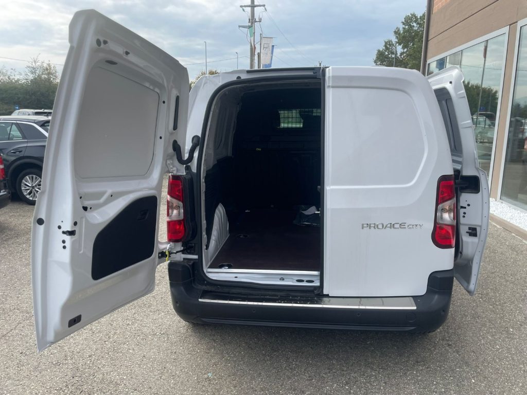 Toyota Proace City  1.2 110 CV S&S PC 4p. Active