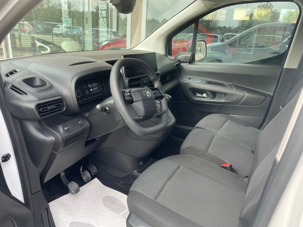 Toyota Proace City  1.2 110 CV S&S PC 4p. Active