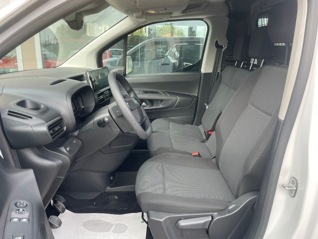 Toyota Proace City  1.2 110 CV S&S PC 4p. Active