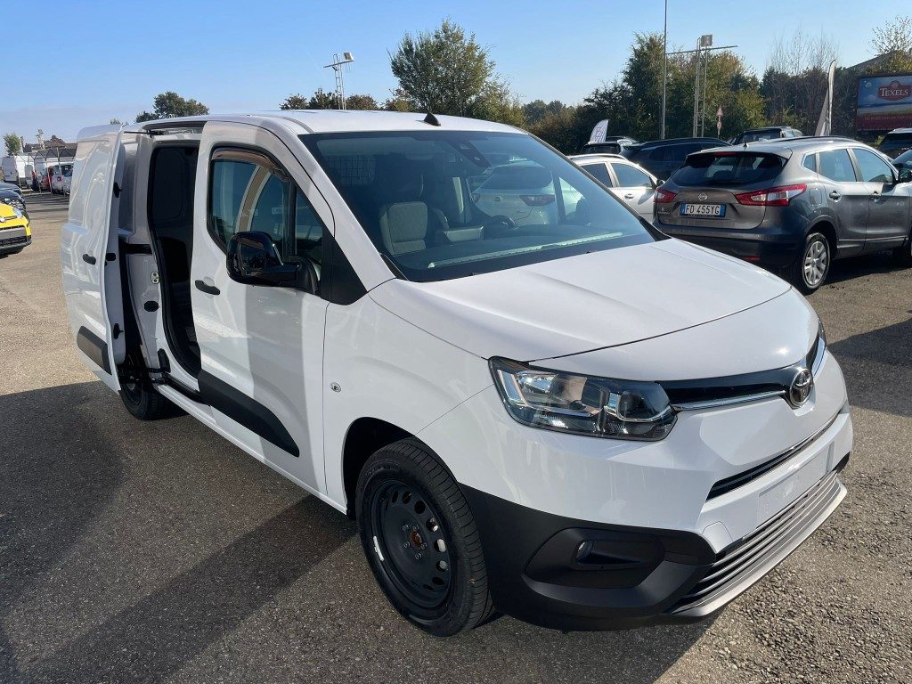 Toyota Proace City  1.5D 100 CV S&S PC 4p. Active