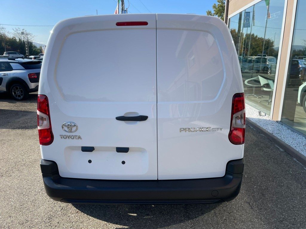 Toyota Proace City  1.5D 100 CV S&S PC 4p. Active