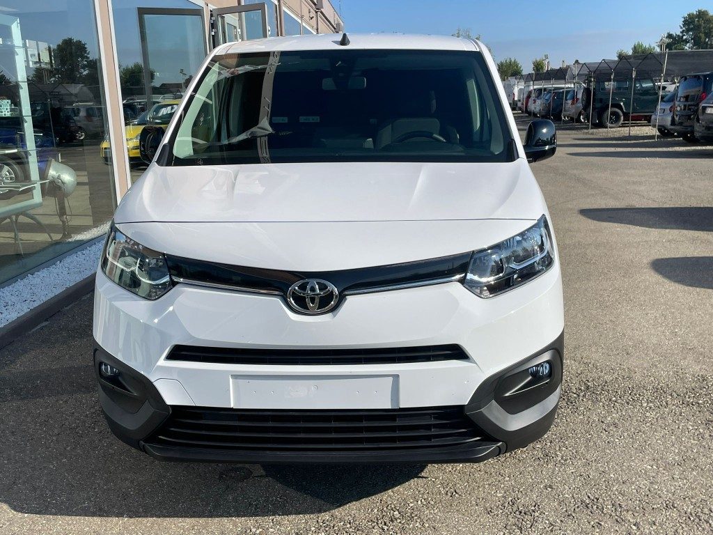 Toyota Proace City  1.5D 100 CV S&S PC 4p. Active