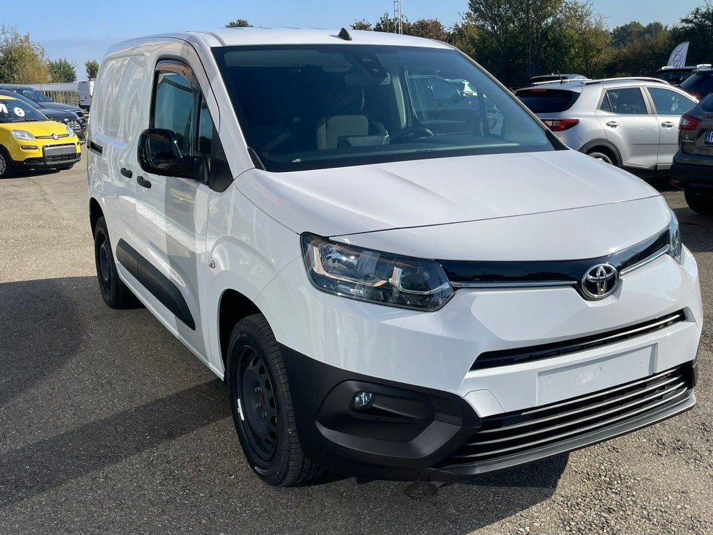 Toyota Proace City  1.5D 100 CV S&S PC 4p. Active