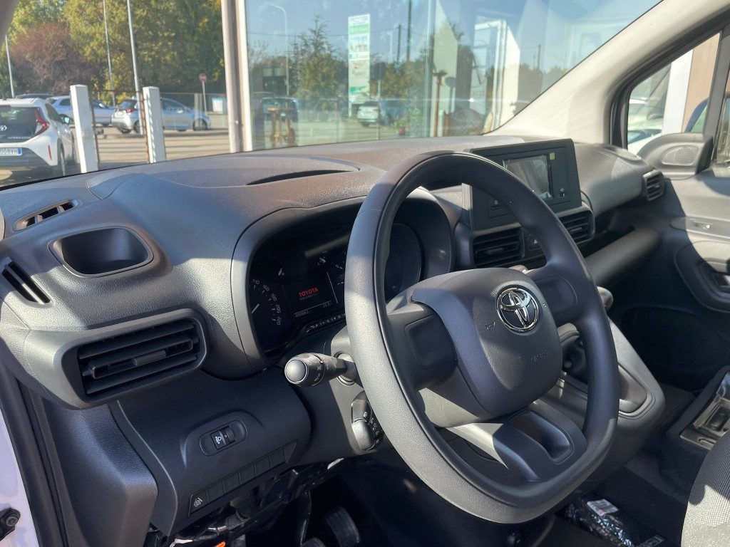 Toyota Proace City  1.5D 100 CV S&S PC 4p. Active