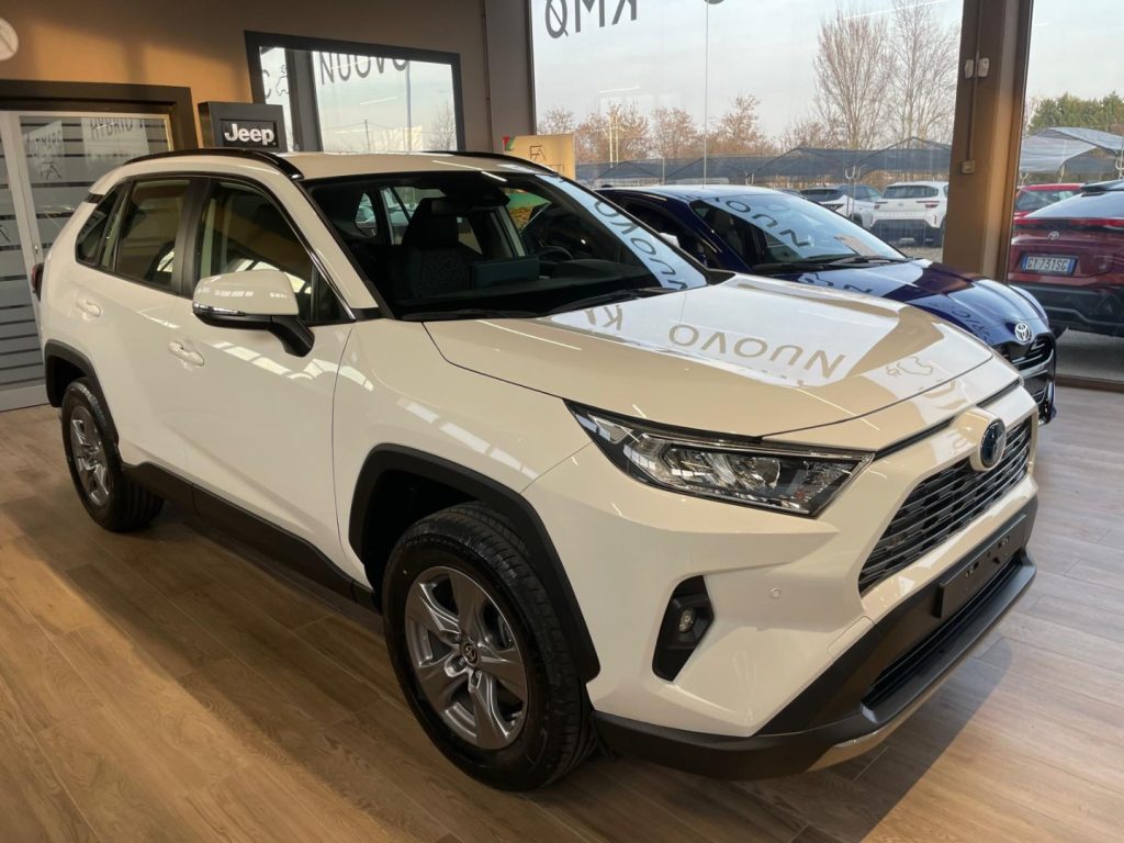 Toyota RAV 4  Active 2.5 HV (218CV) E-CVT 2WD