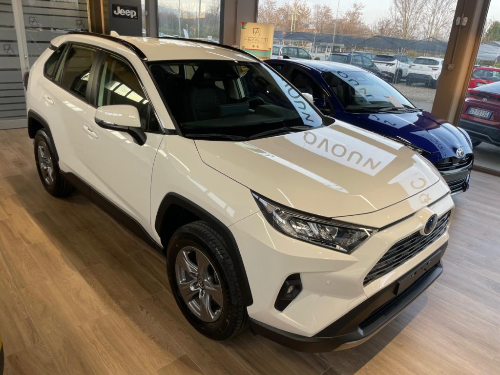 Toyota RAV 4  Active 2.5 HV (218CV) E-CVT 2WD