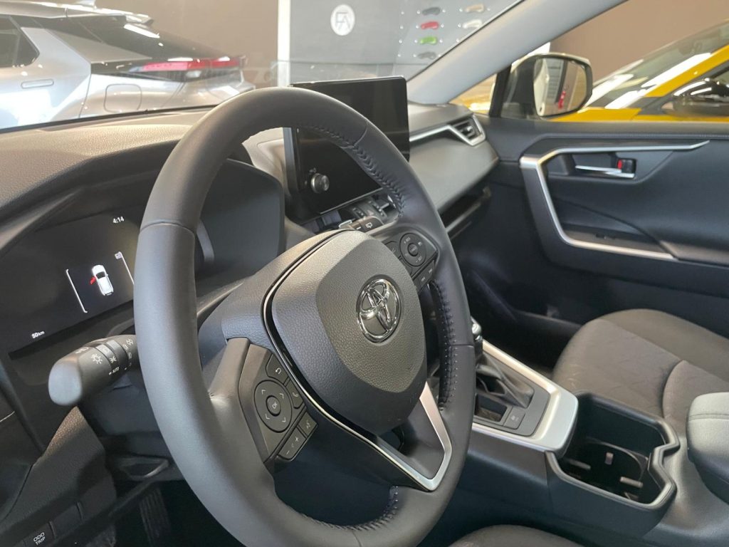 Toyota RAV 4  Active 2.5 HV (218CV) E-CVT 2WD