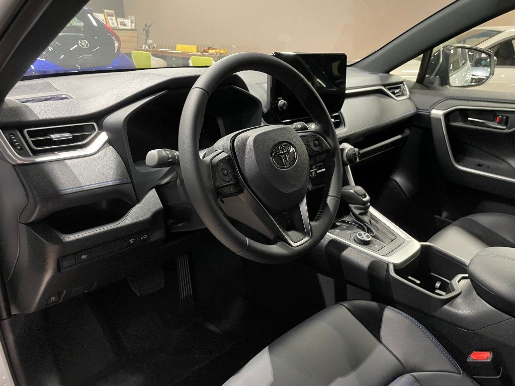 Toyota RAV 4  RAV4 2.5 HV (218CV) E-CVT 2WD Style