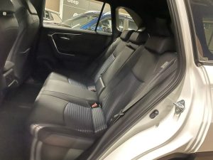 Toyota RAV 4  RAV4 2.5 HV (218CV) E-CVT 2WD Style