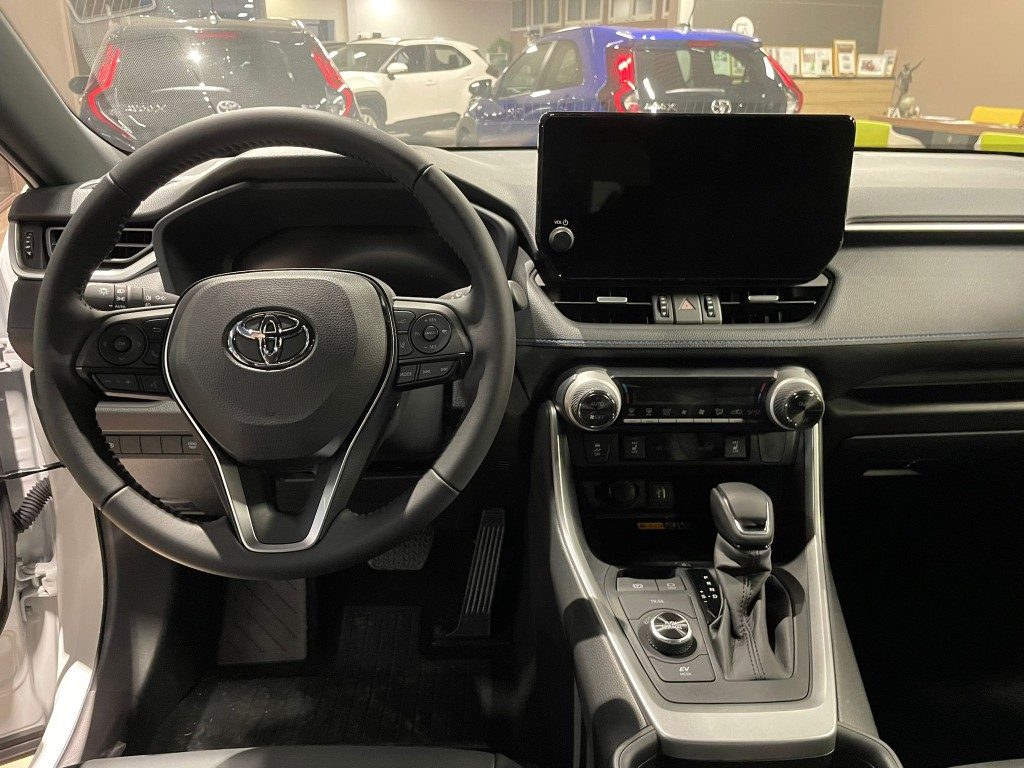 Toyota RAV 4  RAV4 2.5 HV (218CV) E-CVT 2WD Style