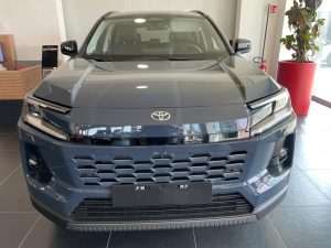 Toyota RAV 4  RAV4 2.5 HV E-CVT MY 26