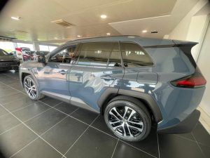 Toyota RAV 4  RAV4 2.5 HV E-CVT MY 26