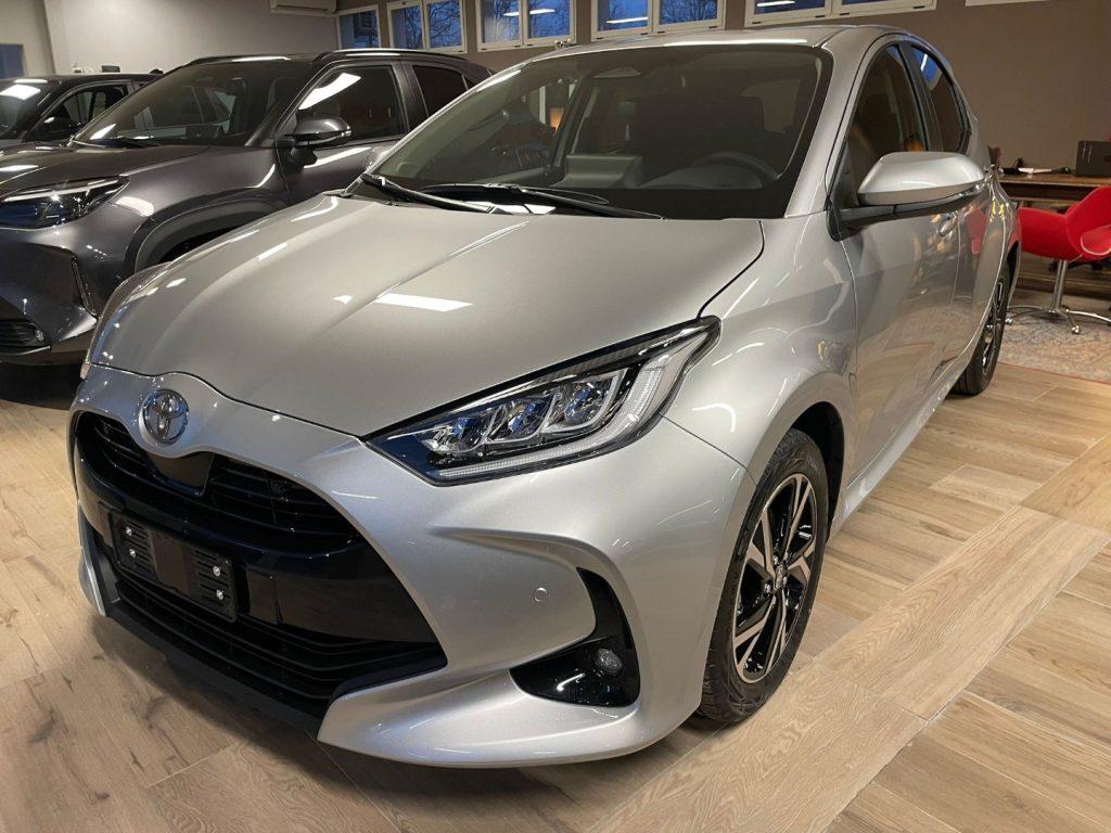 Toyota Yaris  1.5 Hybrid 5 porte Trend