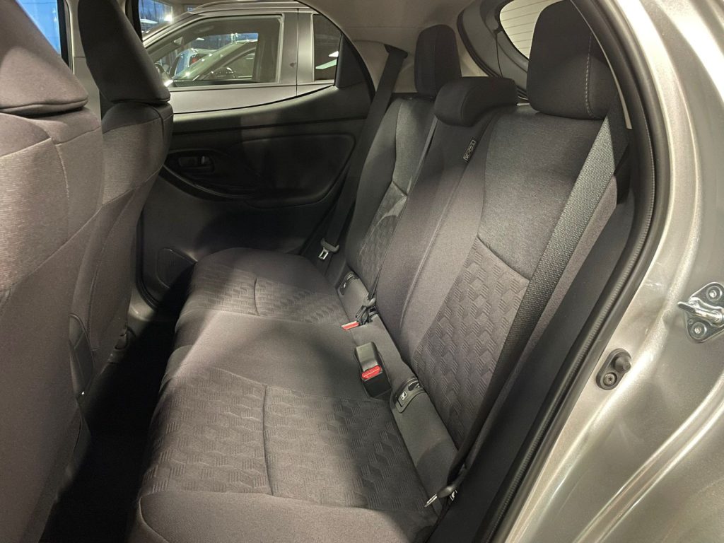 Toyota Yaris  1.5 Hybrid 5 porte Trend