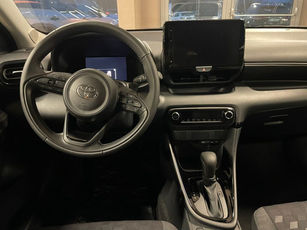 Toyota Yaris  1.5 Hybrid 5 porte Trend