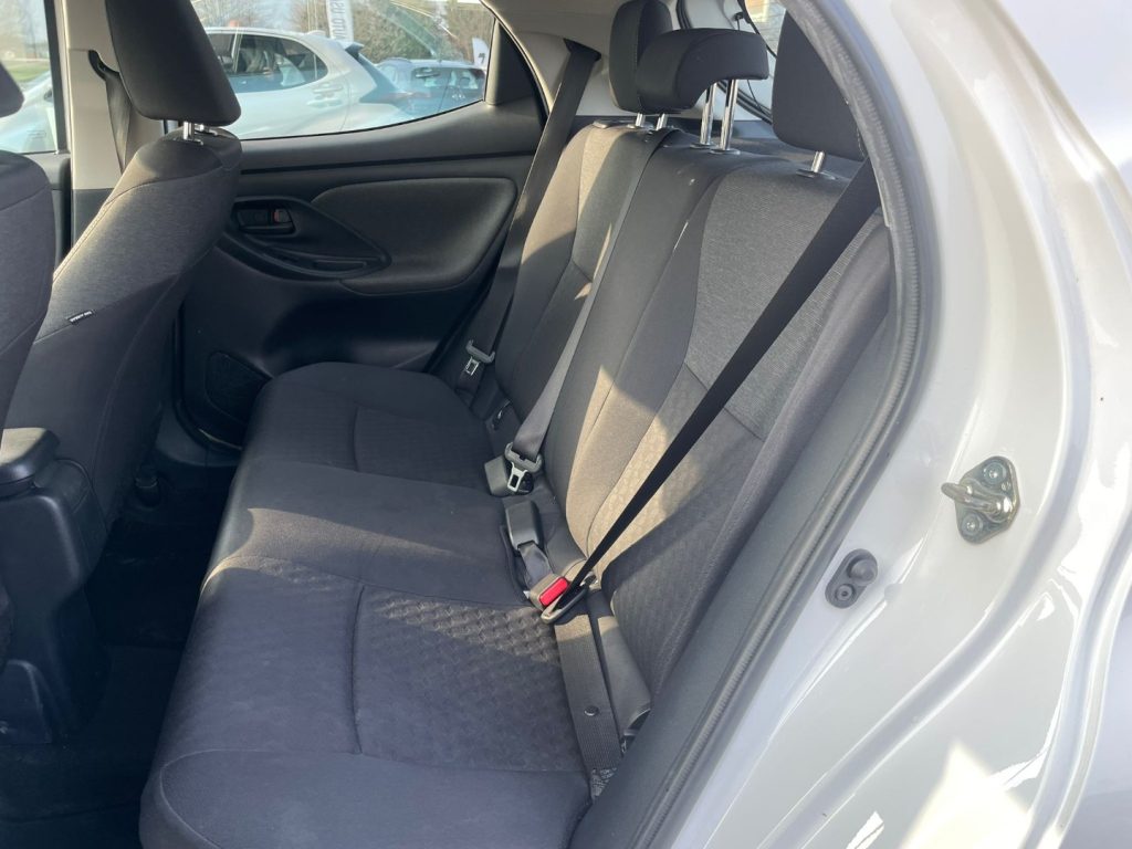 Toyota Yaris  1.5 Hybrid 5 porte TREND