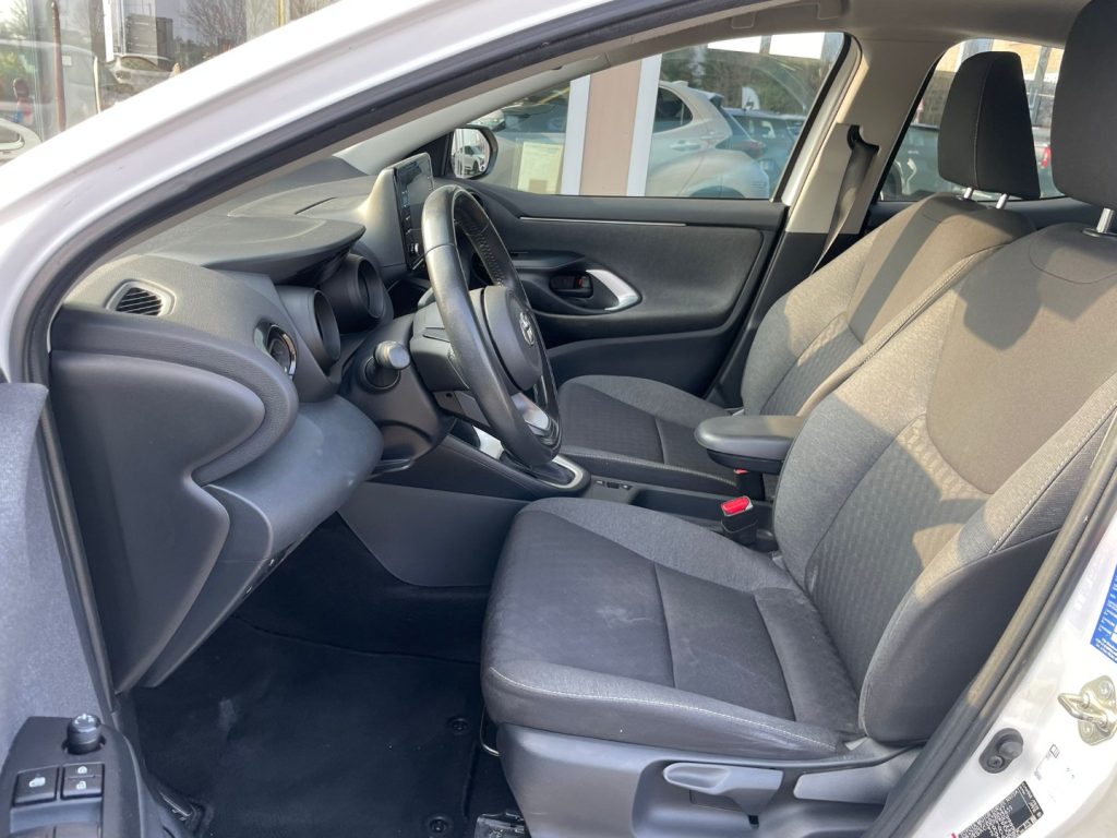 Toyota Yaris  1.5 Hybrid 5 porte TREND