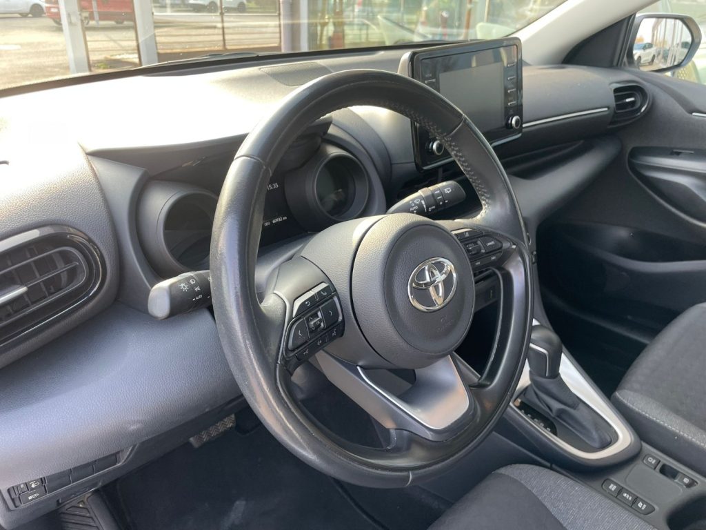 Toyota Yaris  1.5 Hybrid 5 porte TREND