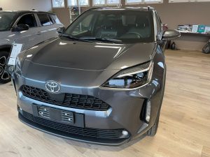 Toyota Yaris Cross  1.5 Hybrid 130 CV 5p.E-CVT AWD-i Trend