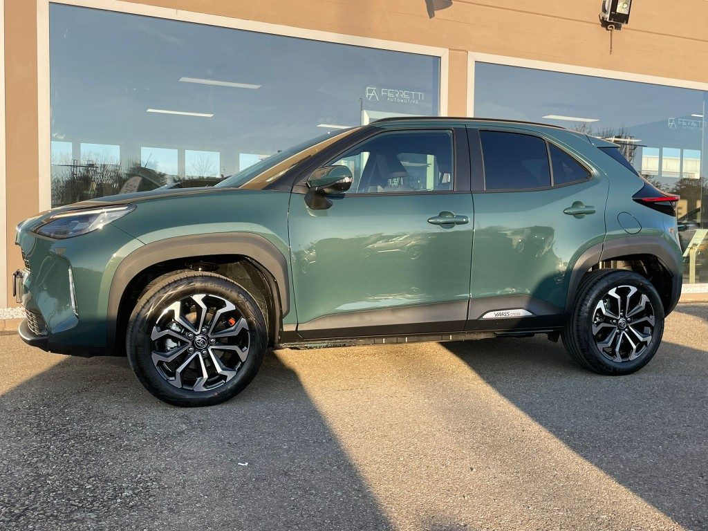 Toyota Yaris Cross  1.5 Hybrid 130 CV 5p. E-CVT Trend