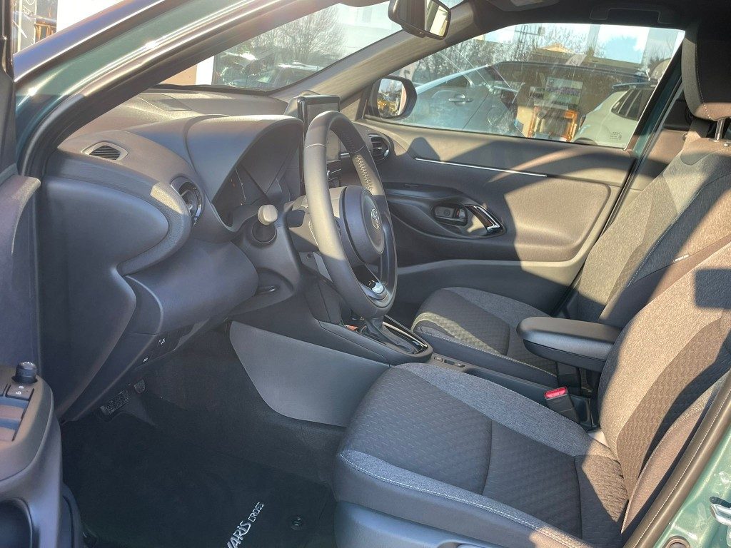 Toyota Yaris Cross  1.5 Hybrid 130 CV 5p. E-CVT Trend