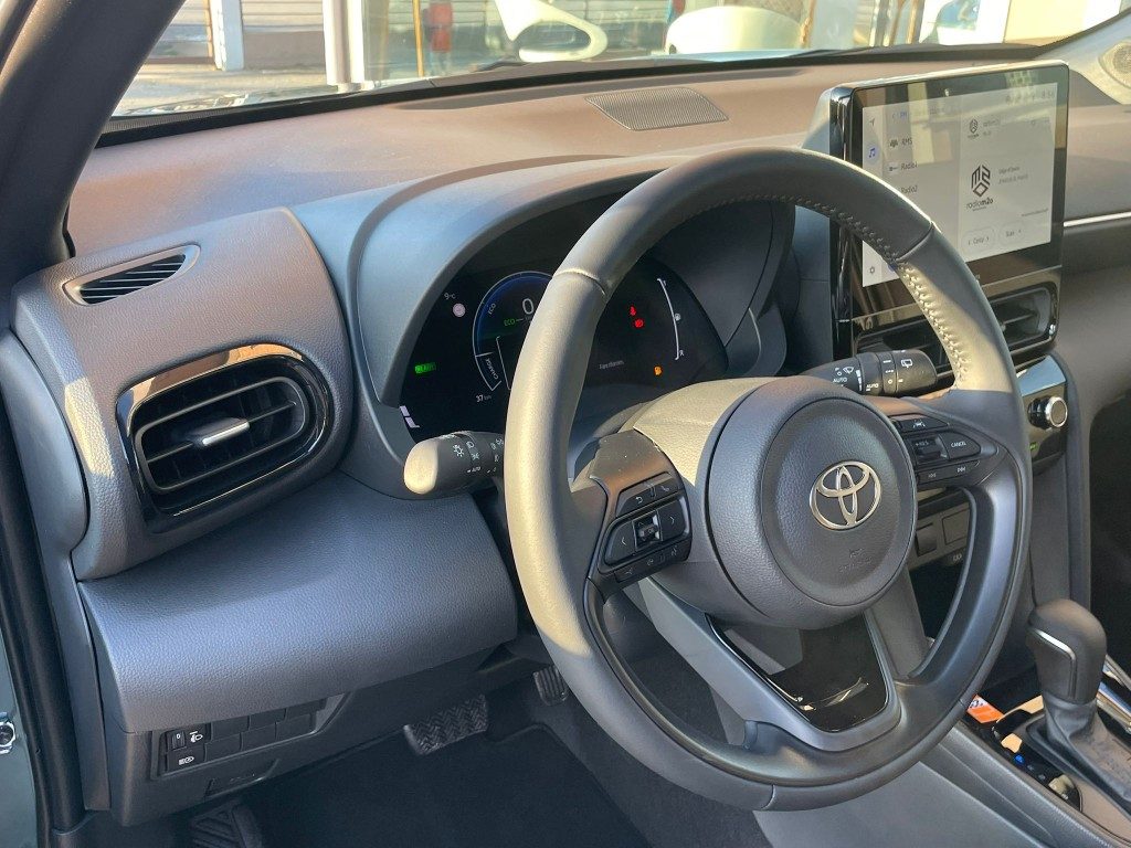 Toyota Yaris Cross  1.5 Hybrid 130 CV 5p. E-CVT Trend