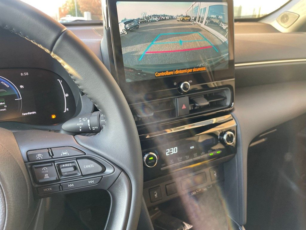 Toyota Yaris Cross  1.5 Hybrid 130 CV 5p. E-CVT Trend