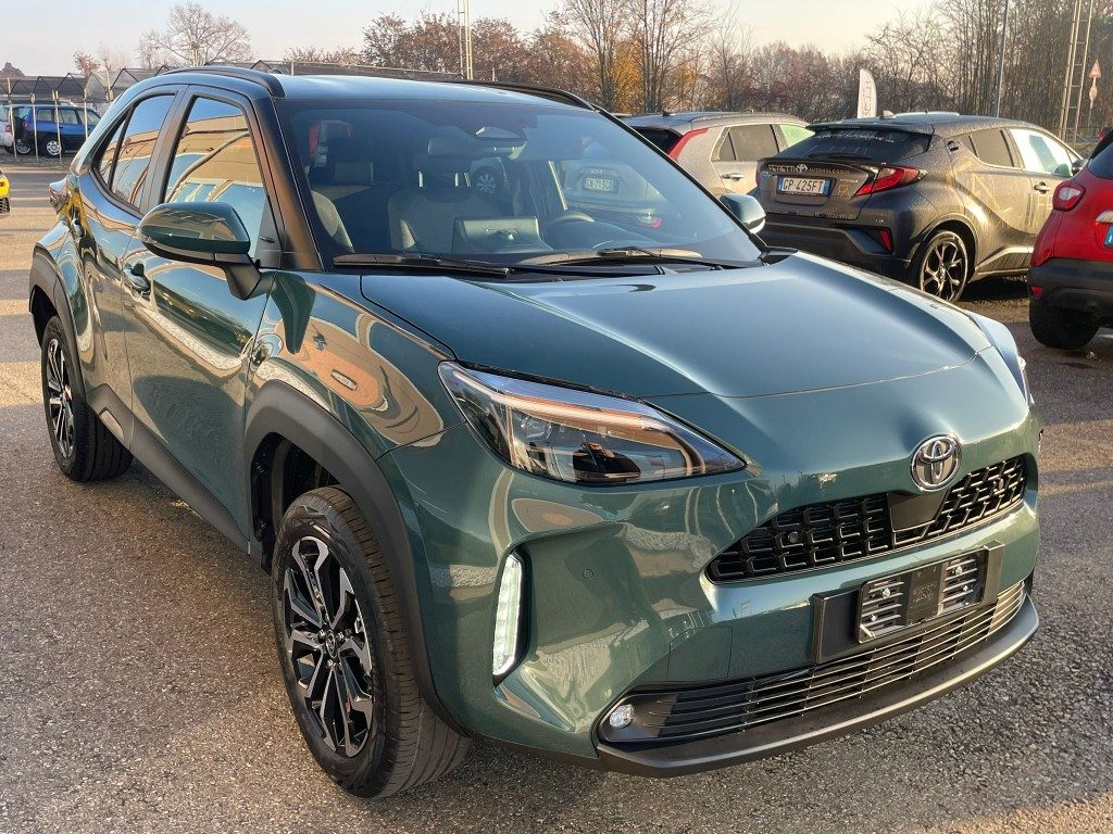 Toyota Yaris Cross  1.5 Hybrid 130 CV 5p. E-CVT Trend