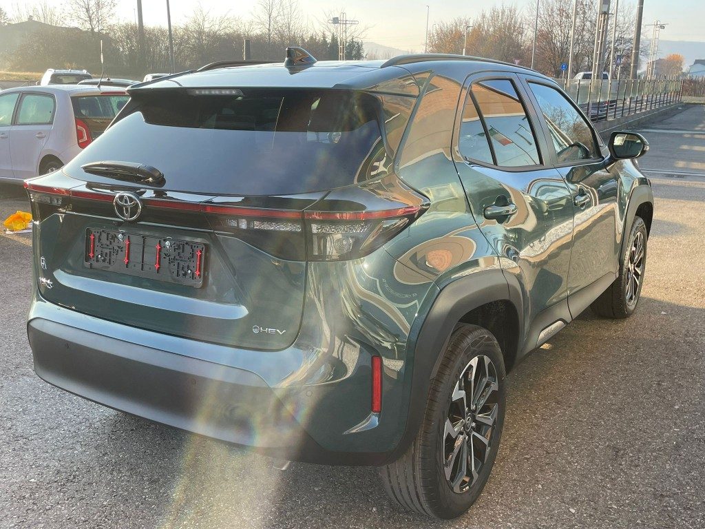 Toyota Yaris Cross  1.5 Hybrid 130 CV 5p. E-CVT Trend