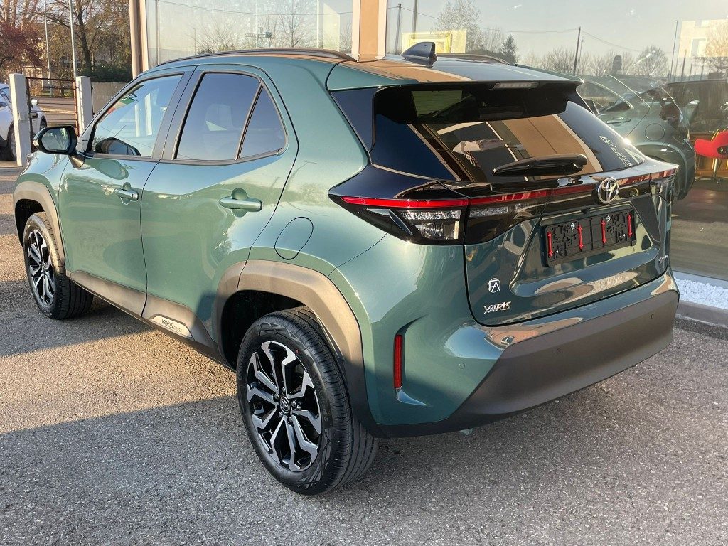 Toyota Yaris Cross  1.5 Hybrid 130 CV 5p. E-CVT Trend
