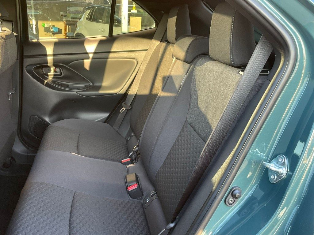 Toyota Yaris Cross  1.5 Hybrid 130 CV 5p. E-CVT Trend