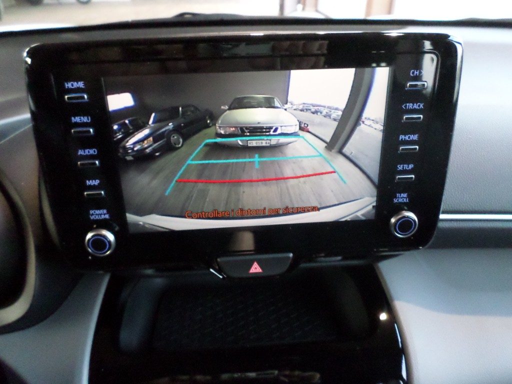 Toyota Yaris Cross  1.5 Hybrid 5p. E-CVT Active